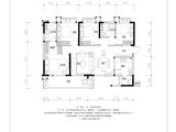 恒大牧云天峰_4室2厅2卫 建面128平米