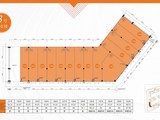 敏捷紫岭天玺_3号商业楼建面54.14平朝西 建面54平米